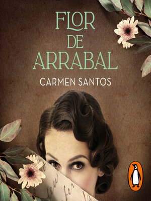 cover image of Flor de arrabal
